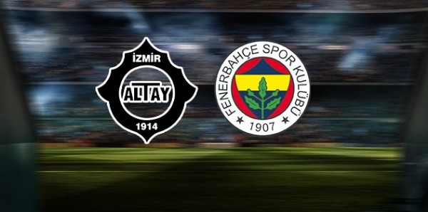 Fenerbahçe Altay Maçı Ne Zaman? Fenerbahçe Altay Maçı Muhtemel İlk 11’leri Kimler?